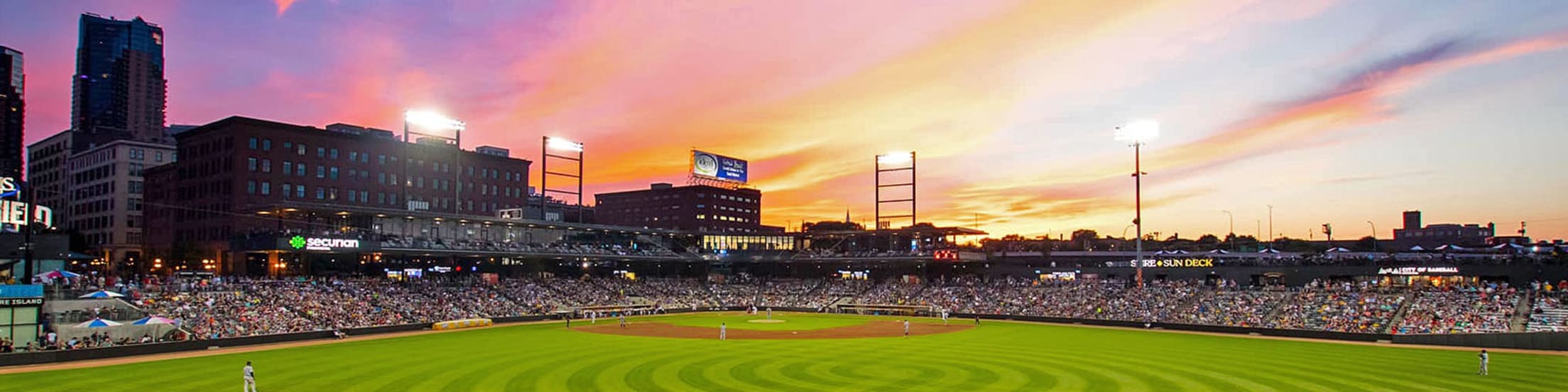 The St Paul Saints are now in affiliated ball. What is next for